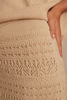 Picture of BRIDGET CROCHET SKIRT